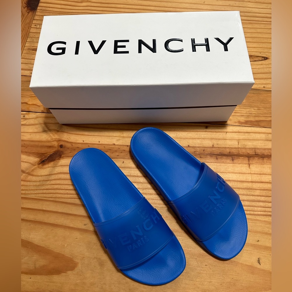 Givenchy slides